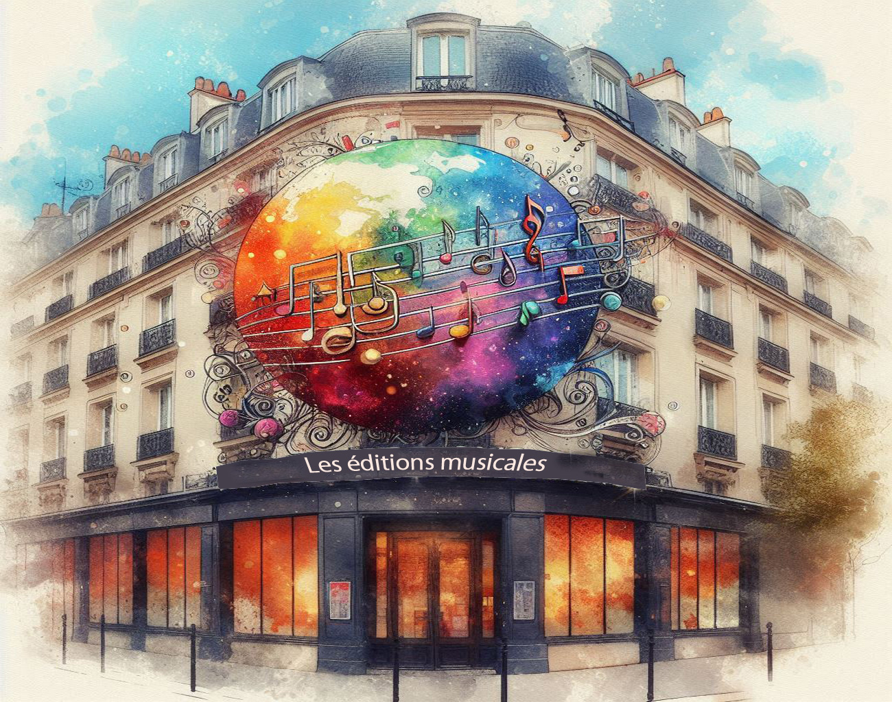 Musique & Co à Paris