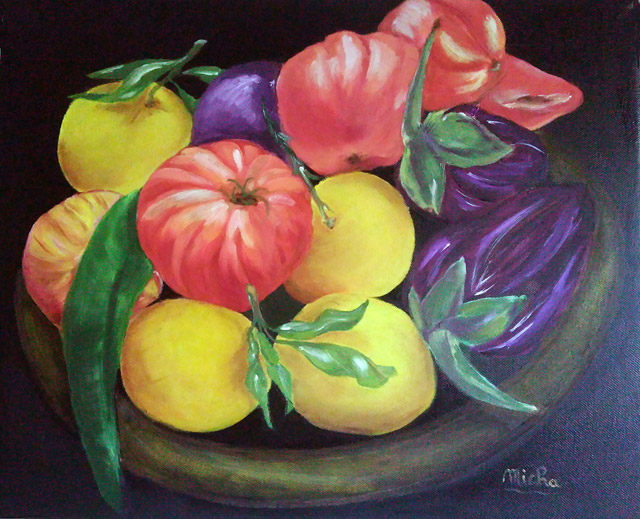 Nature morte Nature morte