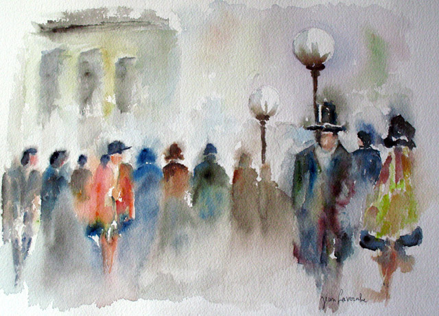 Paris, à la belle époque Paris, à la belle époque