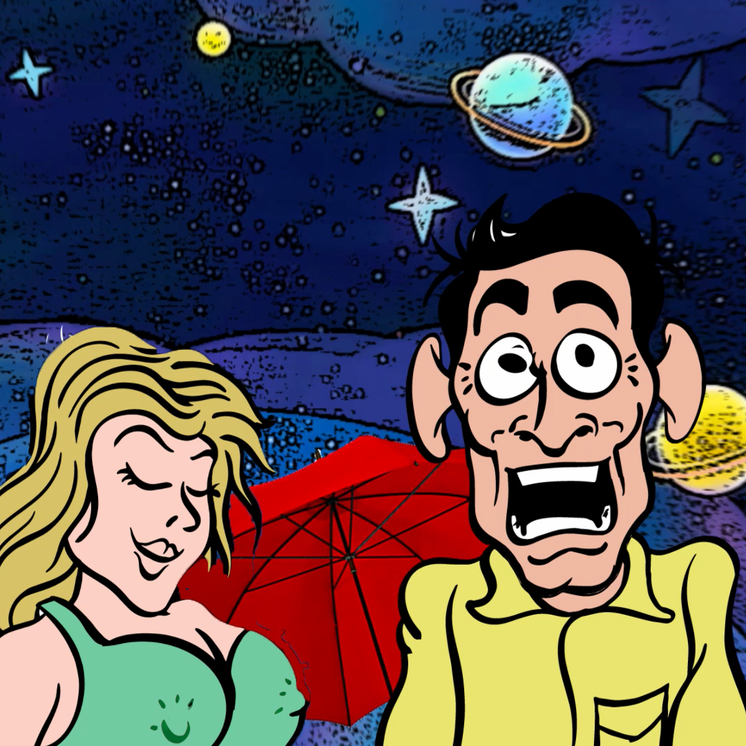 Jaquette Rencontre choc