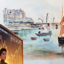 Entre terre et mer
